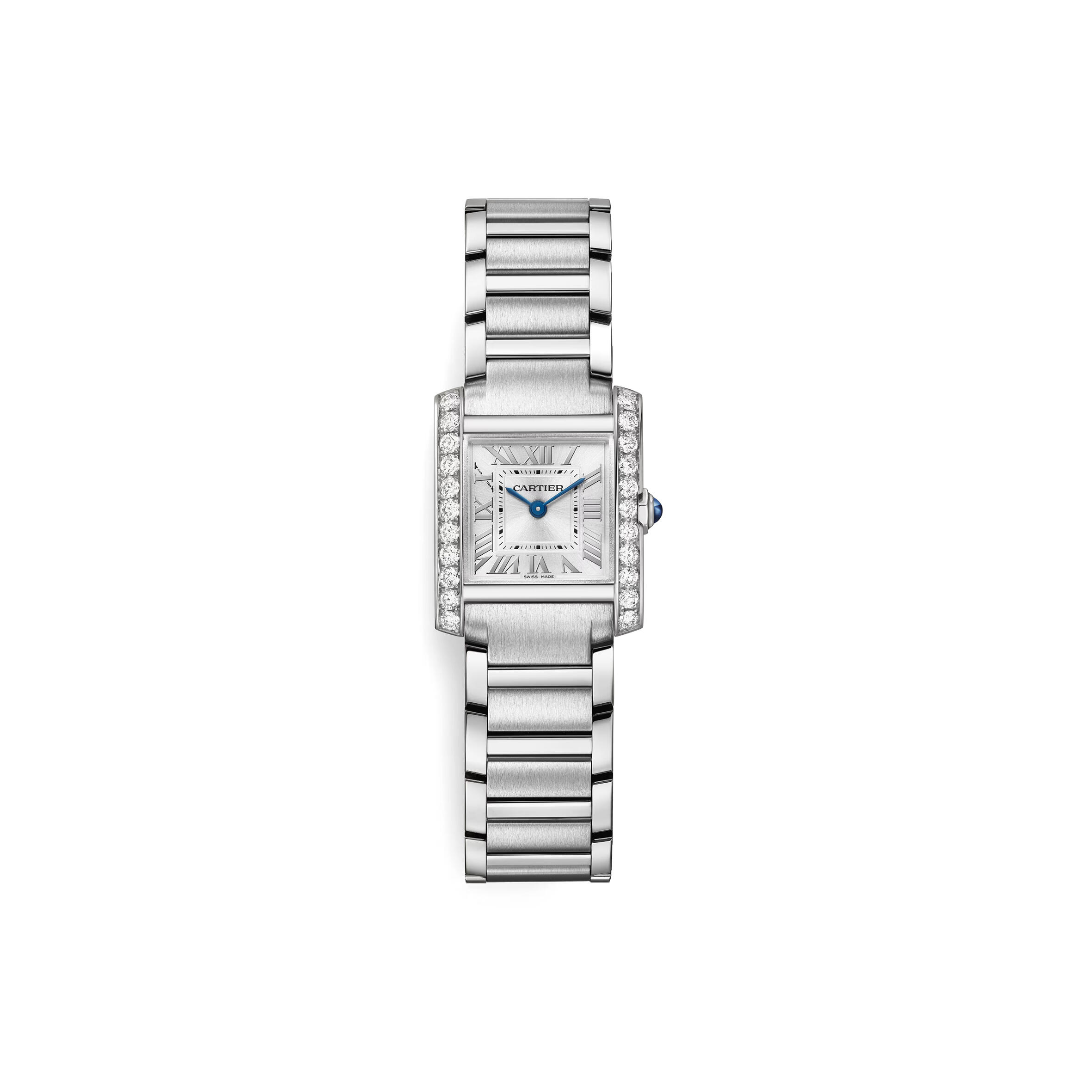 CARTIER TANK FRANÇAISE 26MM WATCH W4TA0029